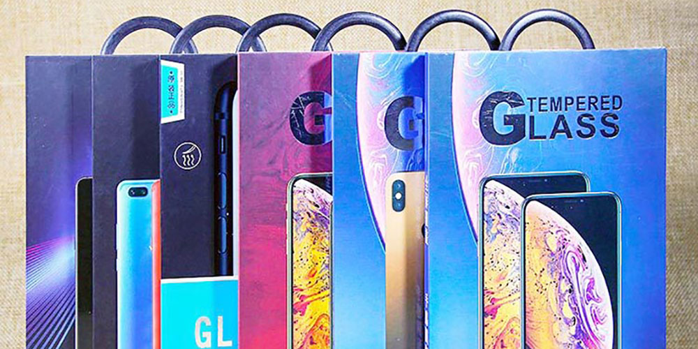 Mga Uri ng 3C Digital Packaging