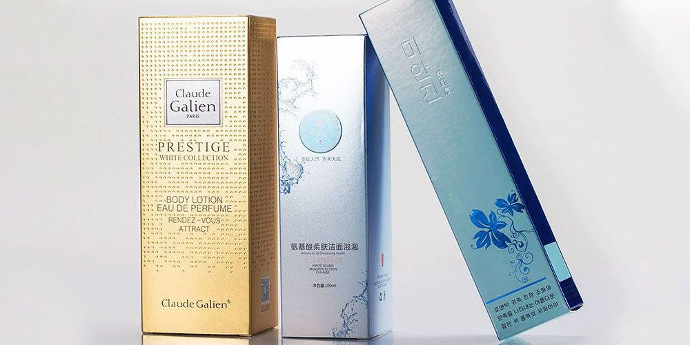 Mga Pag-iingat para sa Cosmetic Packaging