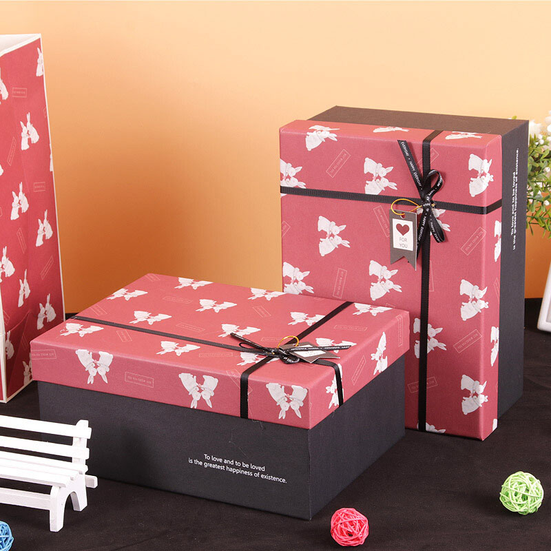 Bakit pumili ng tuktok at ilalim na regalo para sa packaging ng regalo?