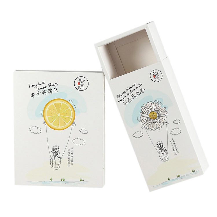 I-freeze ang Dried Facial Mask Packaging